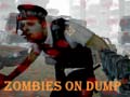 Игра Zombies On Dump
