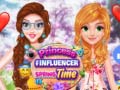 Ігра Princess #Influencer SpringTime