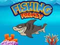 Игра Fishing Frenzy