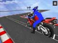 Игра Motor Bike Stunts Sky 2020