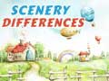 Игра Fantasy Scenery Differences