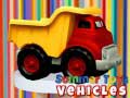 Игра Summer Toys Vehicles