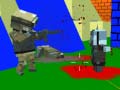 Ігра Shooting Zombie Blocky Gun Warfare