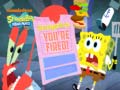 Игра SpongeBob SquarePants SpongeBob You're Fired