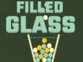 Игра Filled Glass 