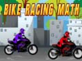 Игра Bike Racing Math