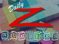 Игра Daily ZNumbers