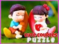 Игра Cute Couples Puzzle