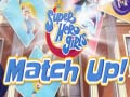 Игра DC Super Hero Girls Match Up!