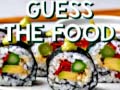 Игра Guess The Food