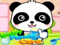 Игра Baby Panda Care