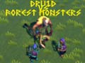 Игра Druid VS Forest Monsters