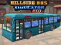 Игра HillSide Bus Simulator 3D