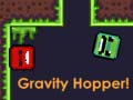 Игра Gravity Hopper!