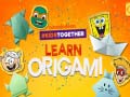 Игра Nickelodeon Learn Origami 