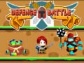 Игра Defense Battle