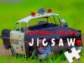 Игра Emergency Vehicles Jigsaw
