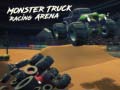 Игра Monster Truck Racing Arena