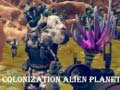 Ігра Colonization Alien Planet