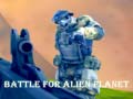 Ігра Battle For Alien Planet