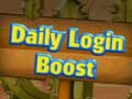 Игра Daily Login Boost