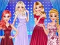 Игра New Year Formal Dress Show