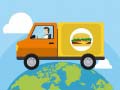 Игра Box Delivery Trucks Hidden