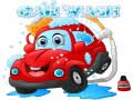 Игра Car Wash Jigsaw