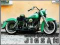 Игра Heavy Motorbikes Jigsaw