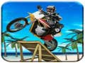 Игра Beach Bike Stunts