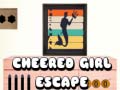 Игра Cheered Girl Escape