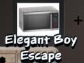 Игра Elegant Boy Escape