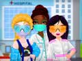 Игра Princesses vs Epidemic