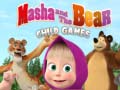 Ігра Masha And The Bear Child Games
