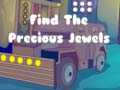 Игра Find the precious jewels