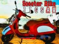 Игра Scooter Bike Jigsaw