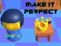 Игра Make It Perfect