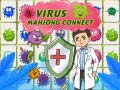 Ігра Virus Mahjong Connection