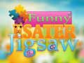 Игра Funny Easter Jigsaw