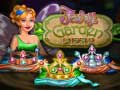 Игра Fairy Garden Puzzle