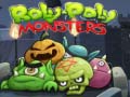 Игра Roly-Poly Monsters