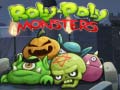 Игра Roly-Poly Monsters