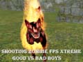 Игра Shooting Zombie fps Xtreme Good vs Bad Boys