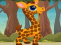 Ігра Giraffe Jigsaw