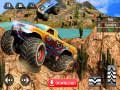 Игра Racing Monster Truck