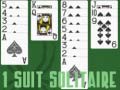 Ігра 1 Suit Spider Solitaire