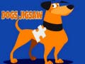 Игра Dogs Jigsaw