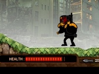 Игра Lawman of future