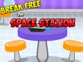 Игра Break Free Space Station