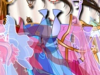 Игра Chinese musicion girl